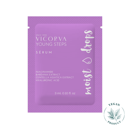 Mini Sérum Moist Drops - Cosmética Vicorva