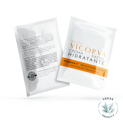 Mini Vitamin C+ Light Cream - Cosmética Vicorva