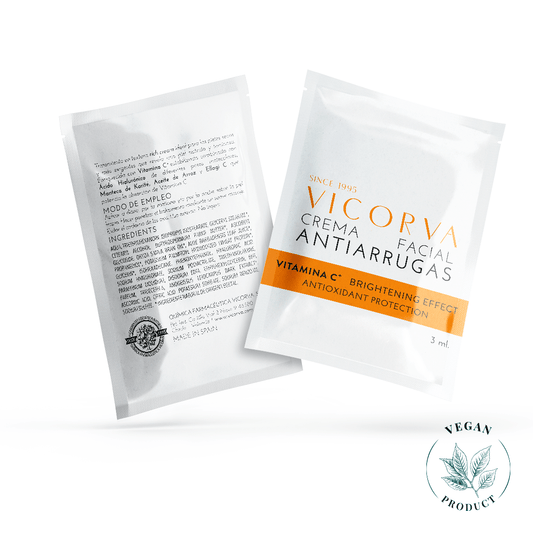 Mini Vitamin C+ Rich Cream - Cosmética Vicorva