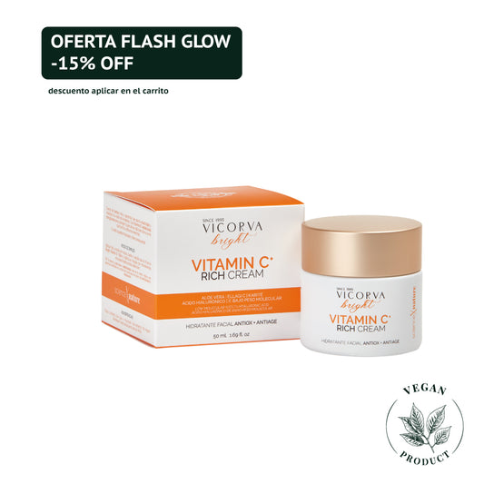 Vitamin C+ Rich Cream - 50 ml