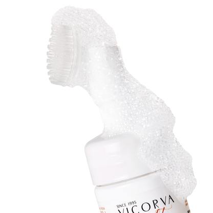 Limpiador Cleanser Mousse Vitamina C - 150 ML - Cosmética Vicorva
