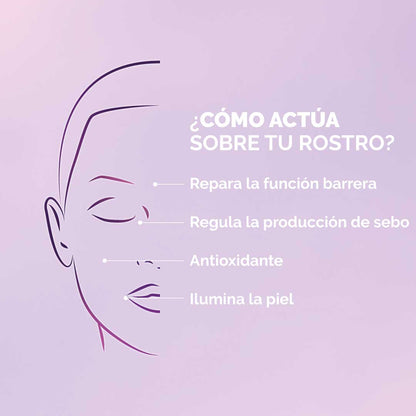 Sérum Moist Drops Seborregulador - 30 ml - Cosmética Vicorva