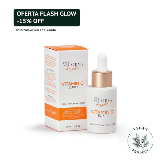 Vitamin C+ Elixir Serum - 30 ml