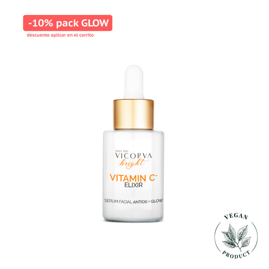 Vitamin C+ Elixir Serum - 30 ml - Cosmética Vicorva