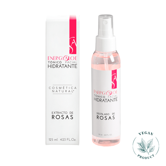 Tónico Mist Facial Hidratante - Cosmética Vicorva