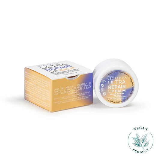 Ultra Repair Lip Balm - Bálsamo Reparador - 15 ml - Cosmética Vicorva