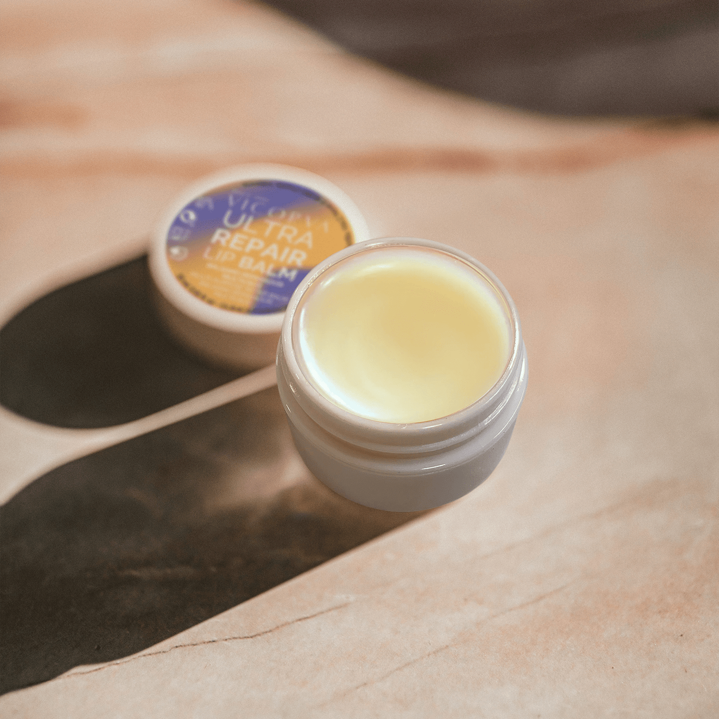 Ultra Repair Lip Balm - Bálsamo Reparador - 15 ml - Cosmética Vicorva