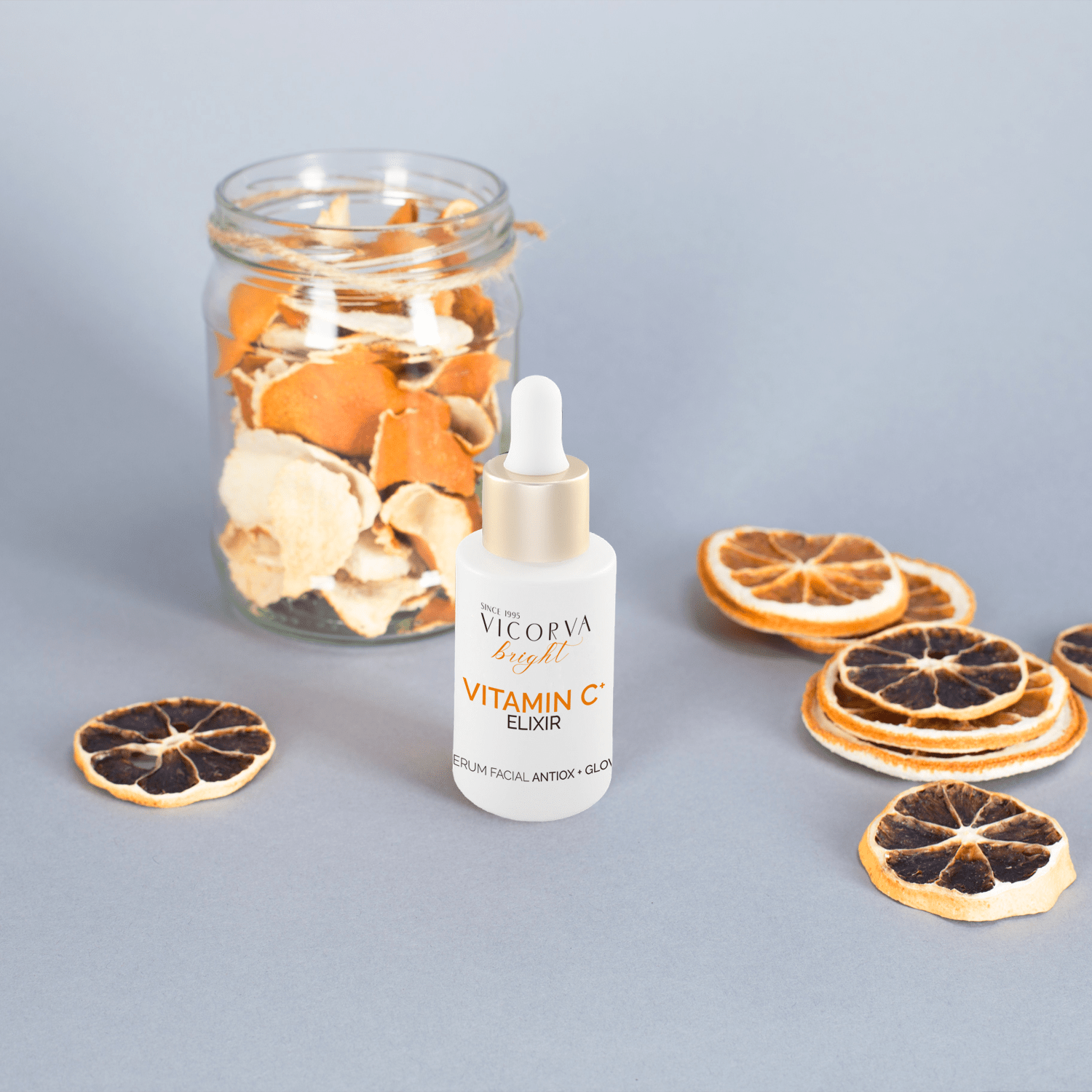 Vitamin C+ Elixir Serum - 30 ml - Cosmética Vicorva