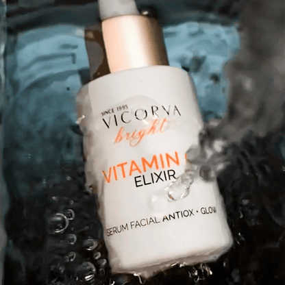 Vitamin C+ Elixir Serum - 30 ml - Cosmética Vicorva