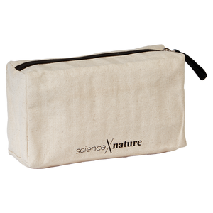 ScienceXNature toiletry bag