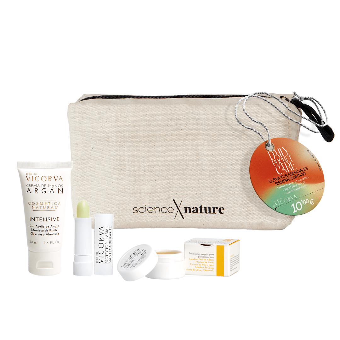Pack Daily Pocket Care - Cuidado diario - Cosmética Vicorva