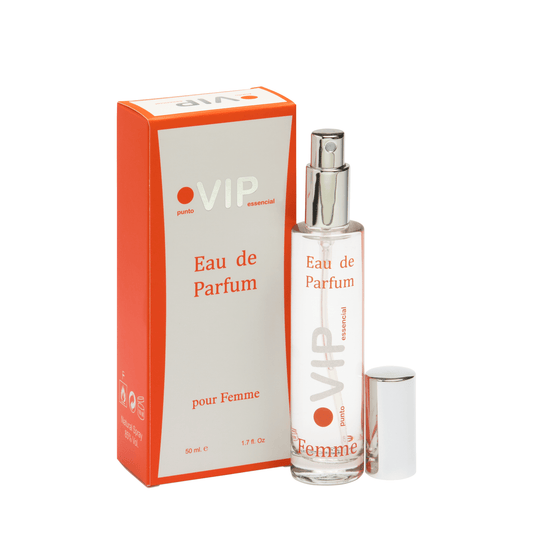 Perfume VIP Coral Mujer - Cosmética Vicorva