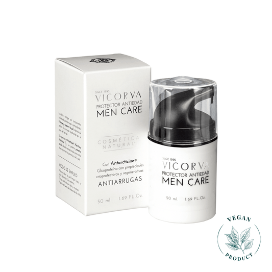 Protector Antiageing Men - 50 ml - Cosmética Vicorva
